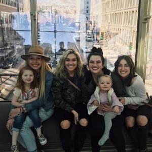 Meet your Posher, Sarah